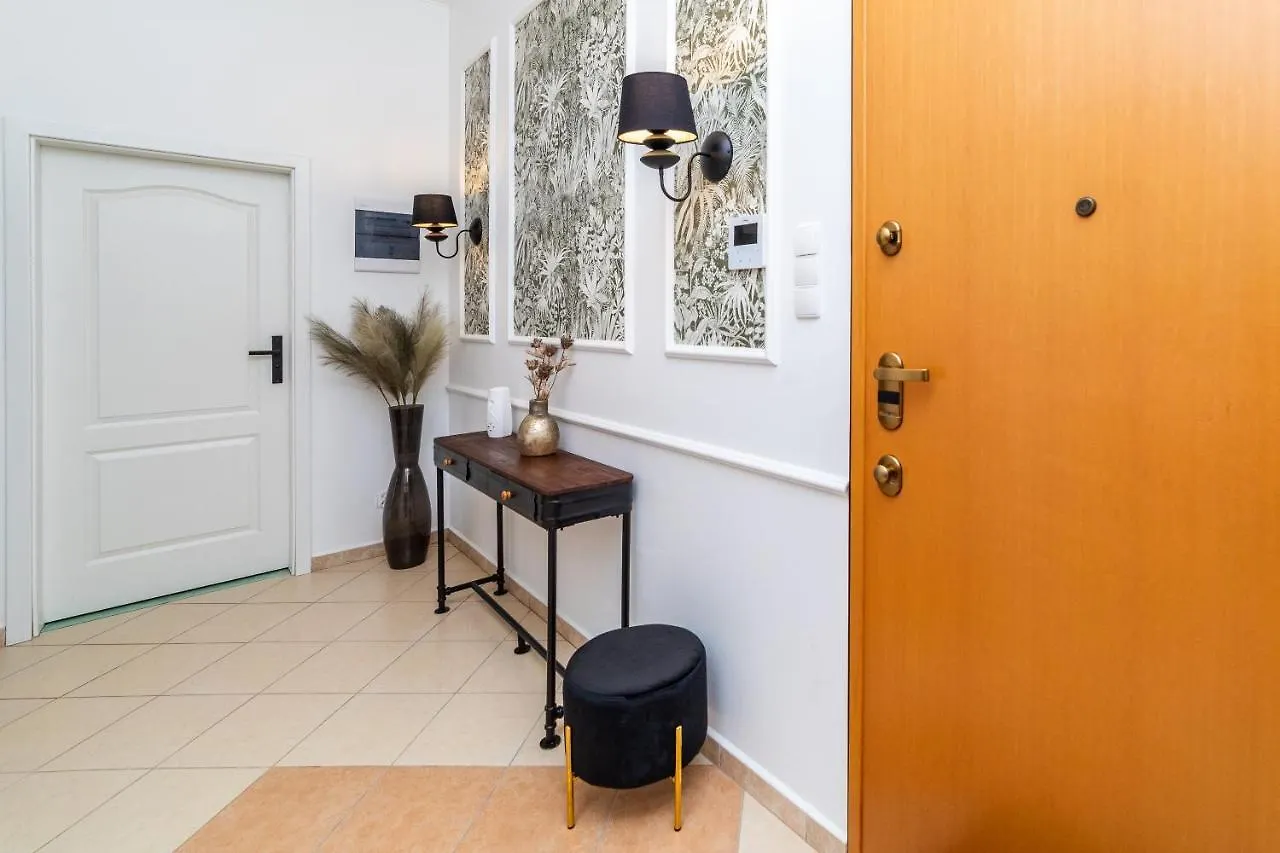 Trzy Gracje - Monte Cassino by OneApartments Sopot 0*,  Polska