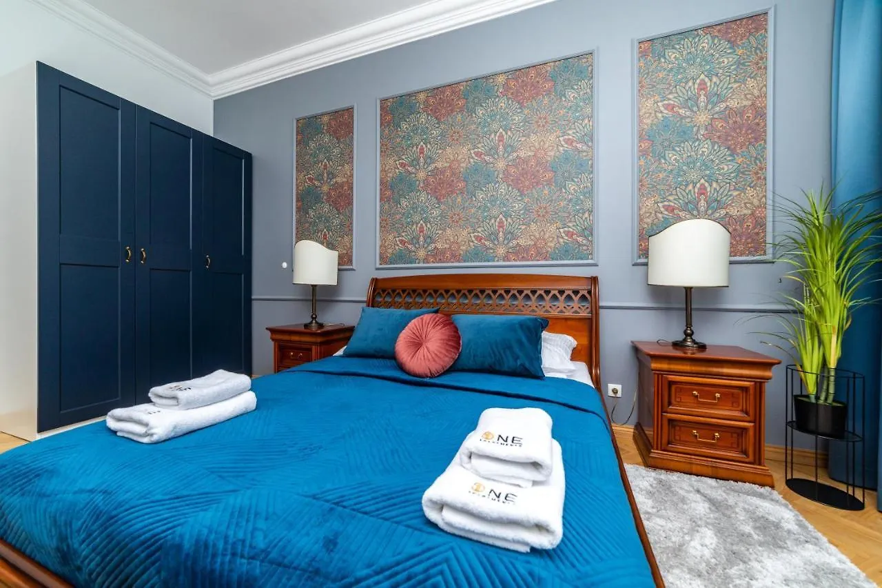 Trzy Gracje - Monte Cassino by OneApartments Sopot Apartament