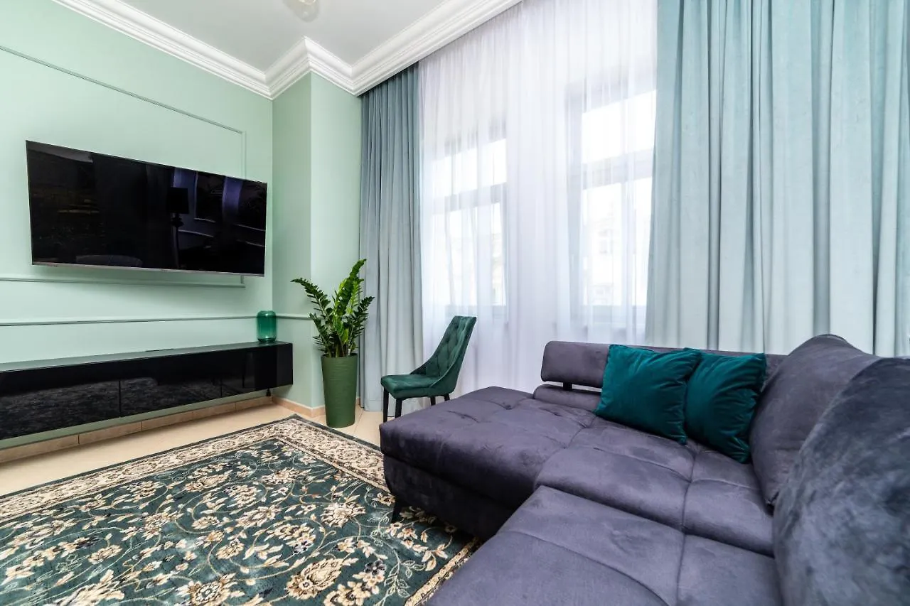 Trzy Gracje - Monte Cassino By Oneapartments Sopot Poland