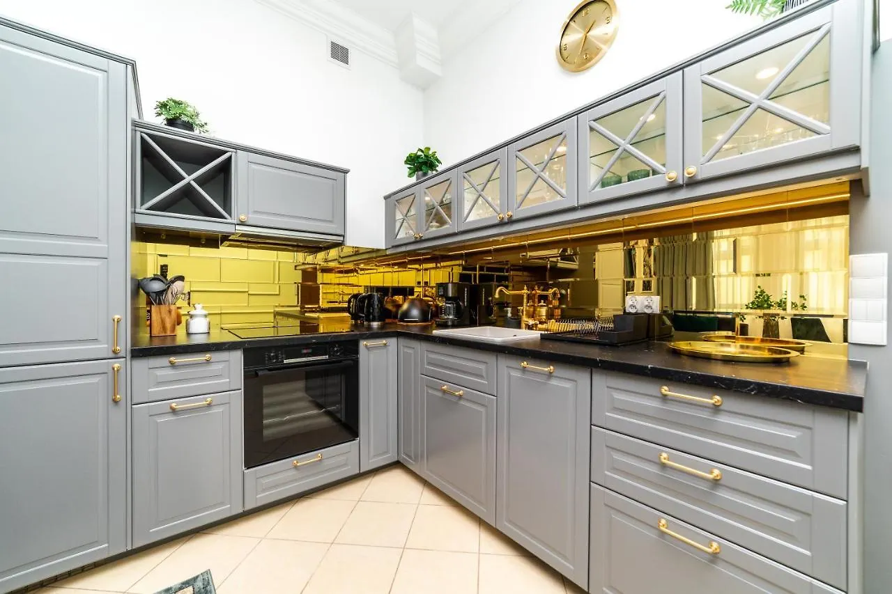 Apartment Trzy Gracje - Monte Cassino By Oneapartments Sopot Poland